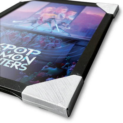 Key Art Framed 30x40cm Print