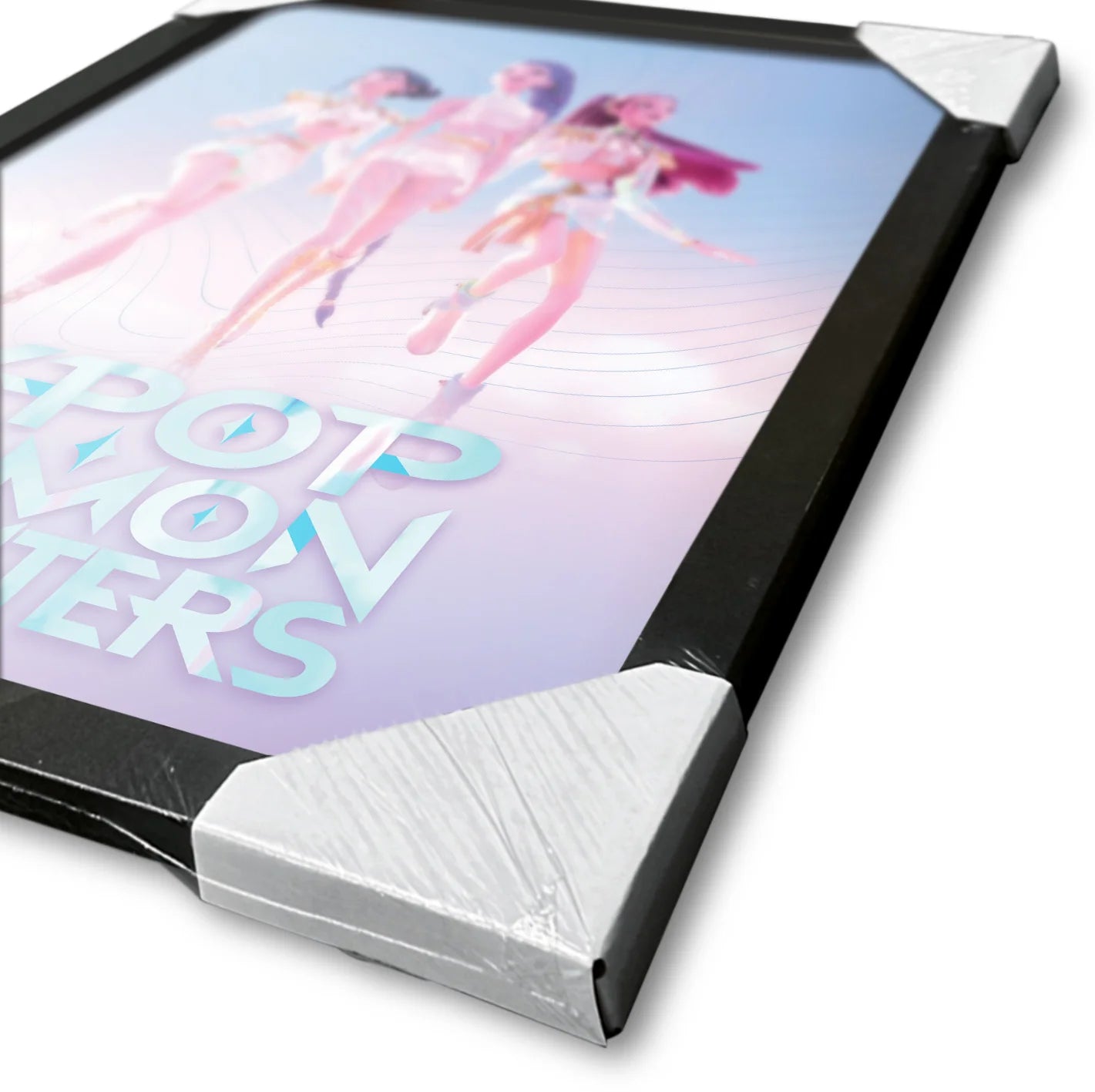 Trio  Framed 30x40cm Print