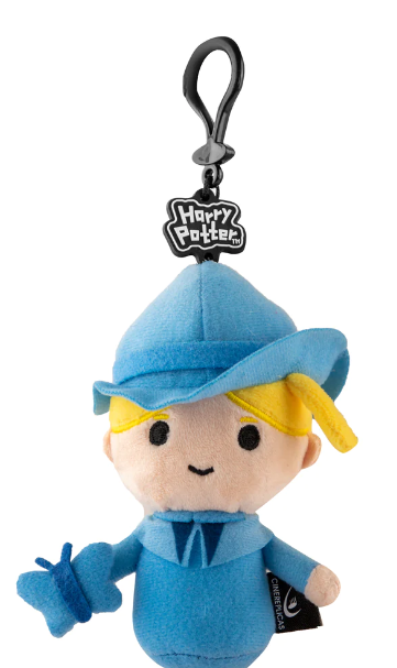 Fleur Delacour Plush Keyring