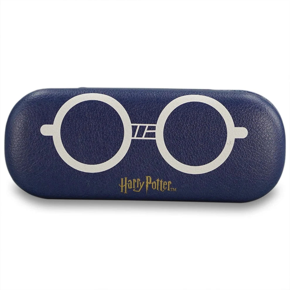 Harry Potter Glasses Case - The Boy Who Lived Hard