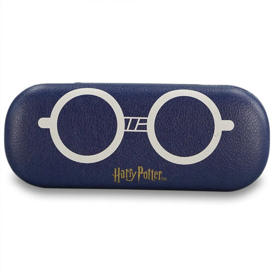 Harry Potter Glasses Case - The Boy Who Lived Hard