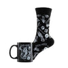 Harry Potter (Dark Arts) Mug & Sock Set