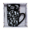 Harry Potter (Dark Arts) Female Mug &amp; Sock Set