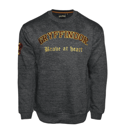 Gryffindor Embroidered Sweatshirt