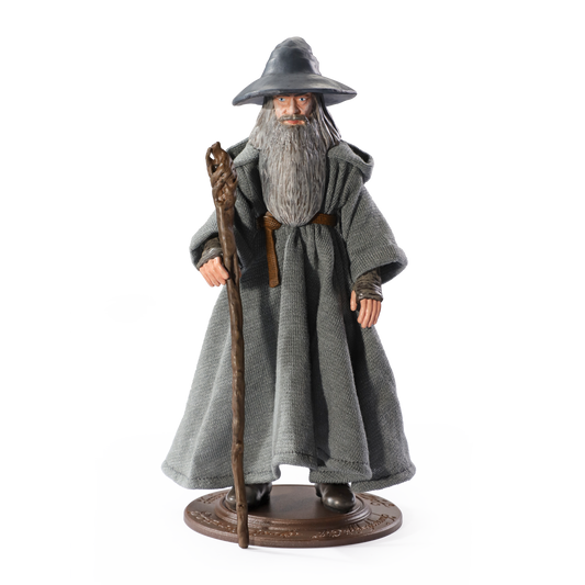 Lord of The Rings - Gandalf Bendyfigs