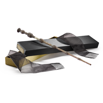 Fantastic Beast Gellert Grindelwald Wand Ollivanders Box