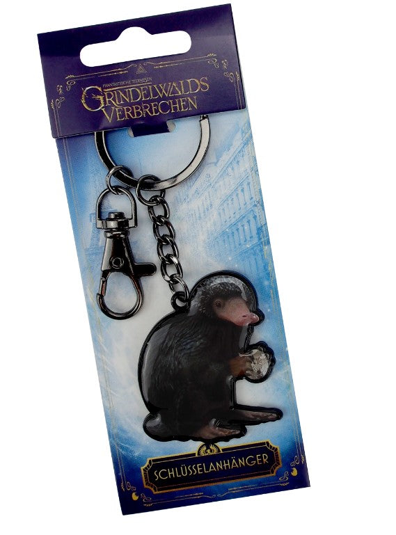 Fantastic Beast Grindelwald Keyring