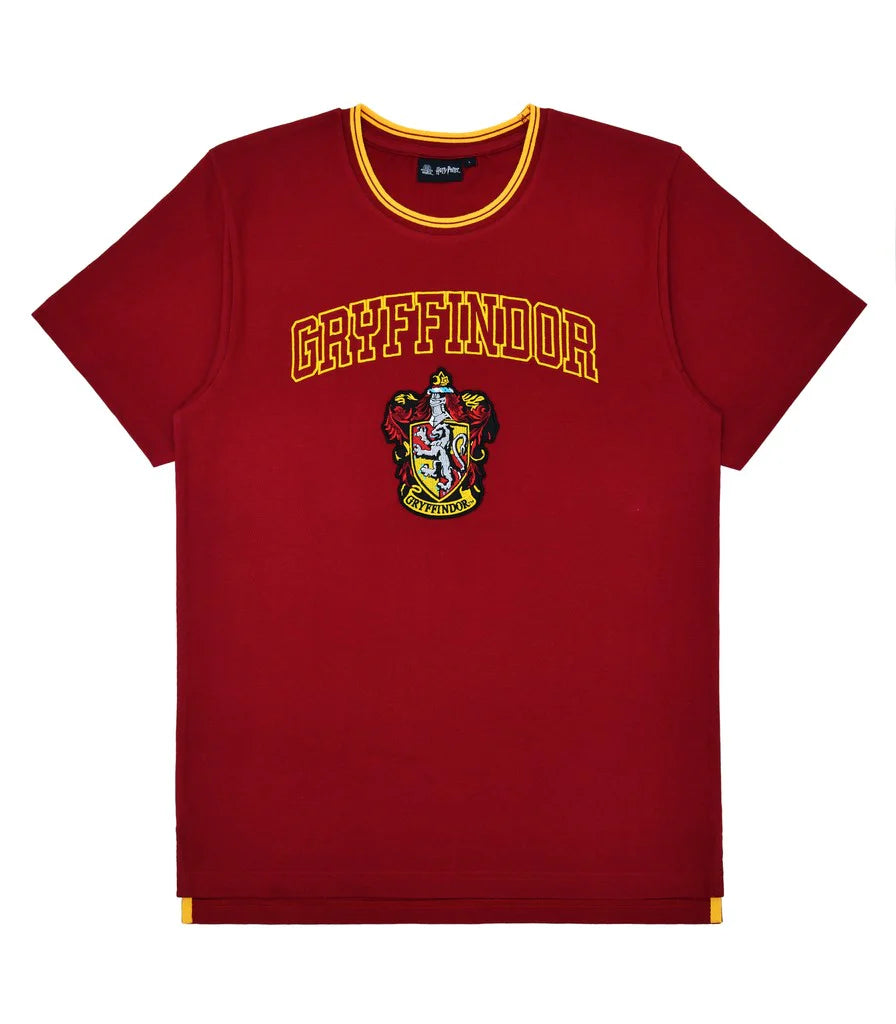 Harry Potter Gryffindor Adult T-Shirt