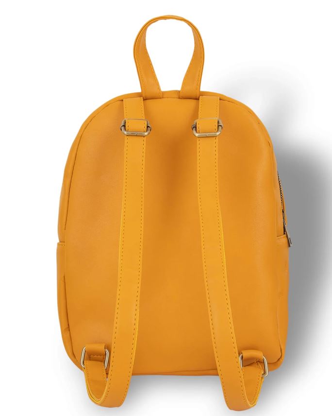 HUFFLEPUFF PU MINI BACKPACK - House of Spells