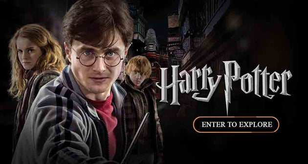 Harry Potter Shop | House of Spells