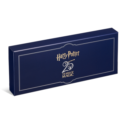 Harry Potter 25th Anniversary Wand Set