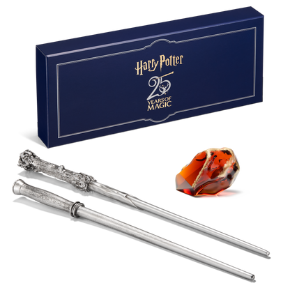Harry Potter 25th Anniversary Wand Set
