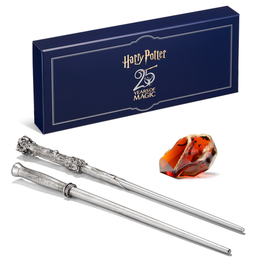 Harry Potter 25th Anniversary Wand Set