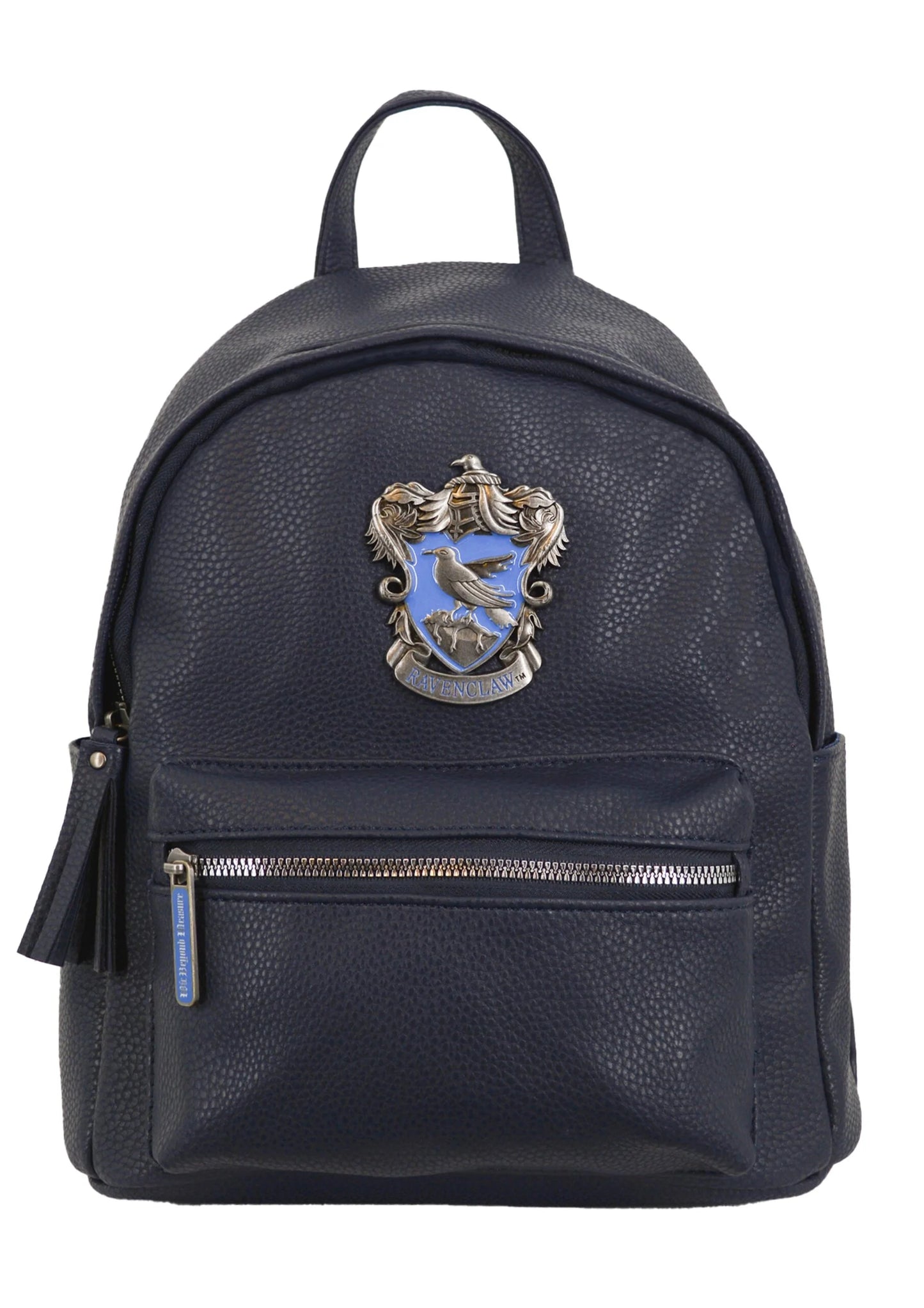 Harry Potter Ravenclaw Pebbled PU Leather Mini Backpack
