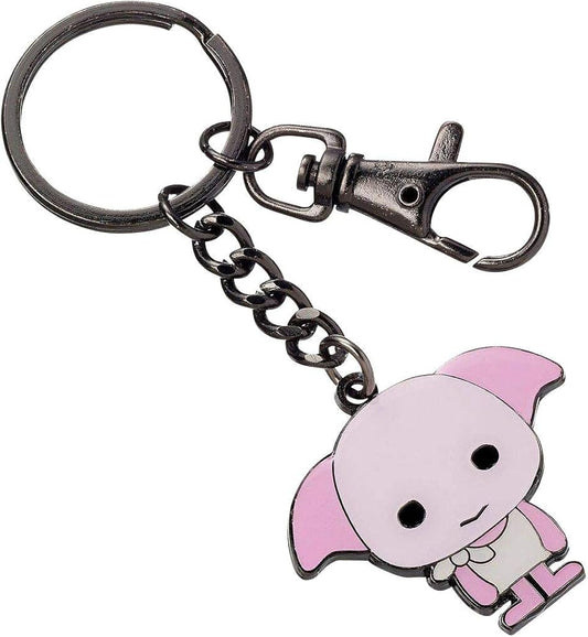 Harry Potter Metal Keyring - Dobby