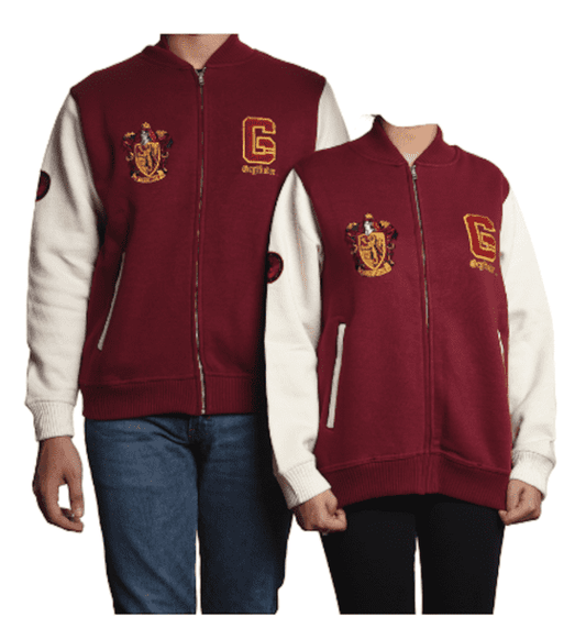 Gryffindor Baseball Jacket