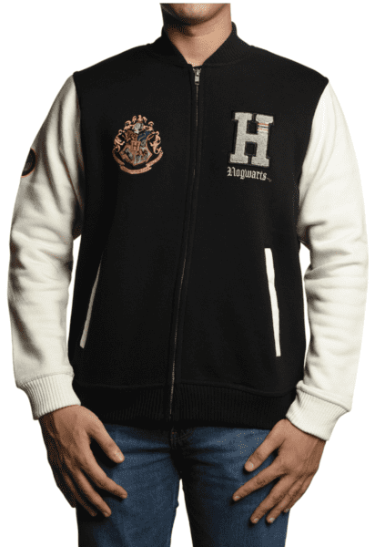 Hogwarts Baseball Jacket