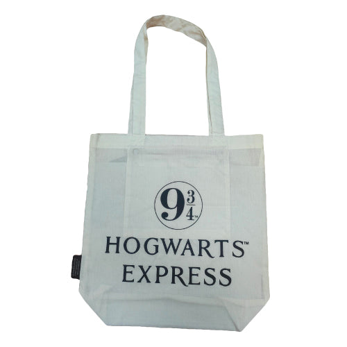 Harry Potter Hogwarts Express 9 3/4 Tote Bag