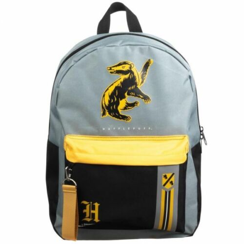 Hufflepuff Mix Block Backpack