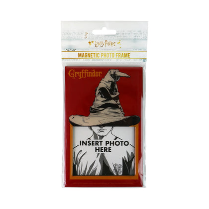 Harry Potter Photo Frame Magnet - Gryffindor