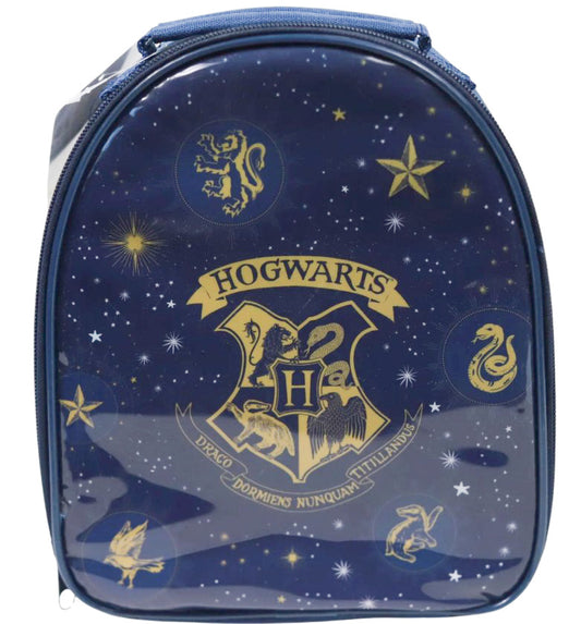 Hogwarts Crest Insulated Lunch Bag