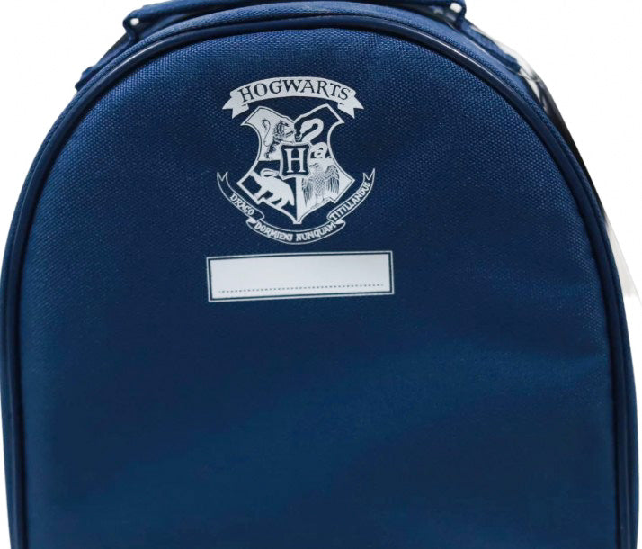 Hogwarts Crest Insulated Lunch Bag