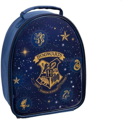 Hogwarts Crest Insulated Lunch Bag