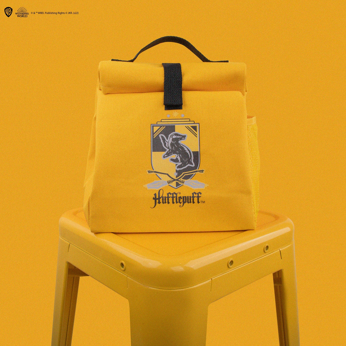 Harry Potter Hufflepuff Thermal Lunch Bag