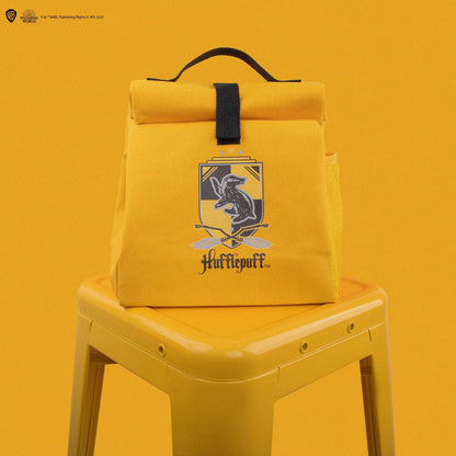 Harry Potter Hufflepuff Thermal Lunch Bag