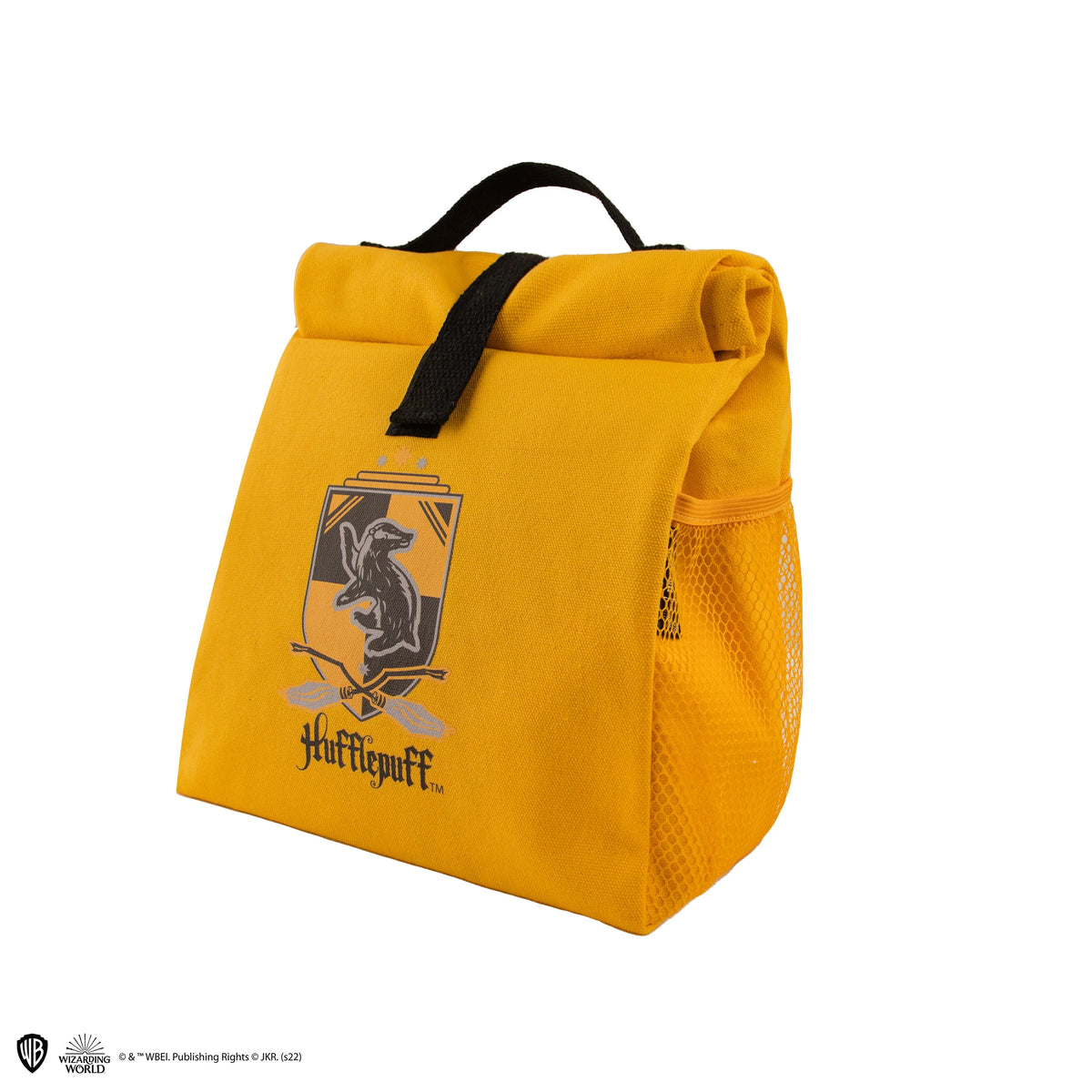 Harry Potter Hufflepuff Thermal Lunch Bag