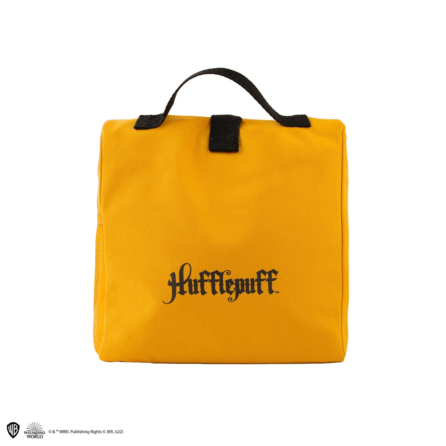 Harry Potter Hufflepuff Thermal Lunch Bag