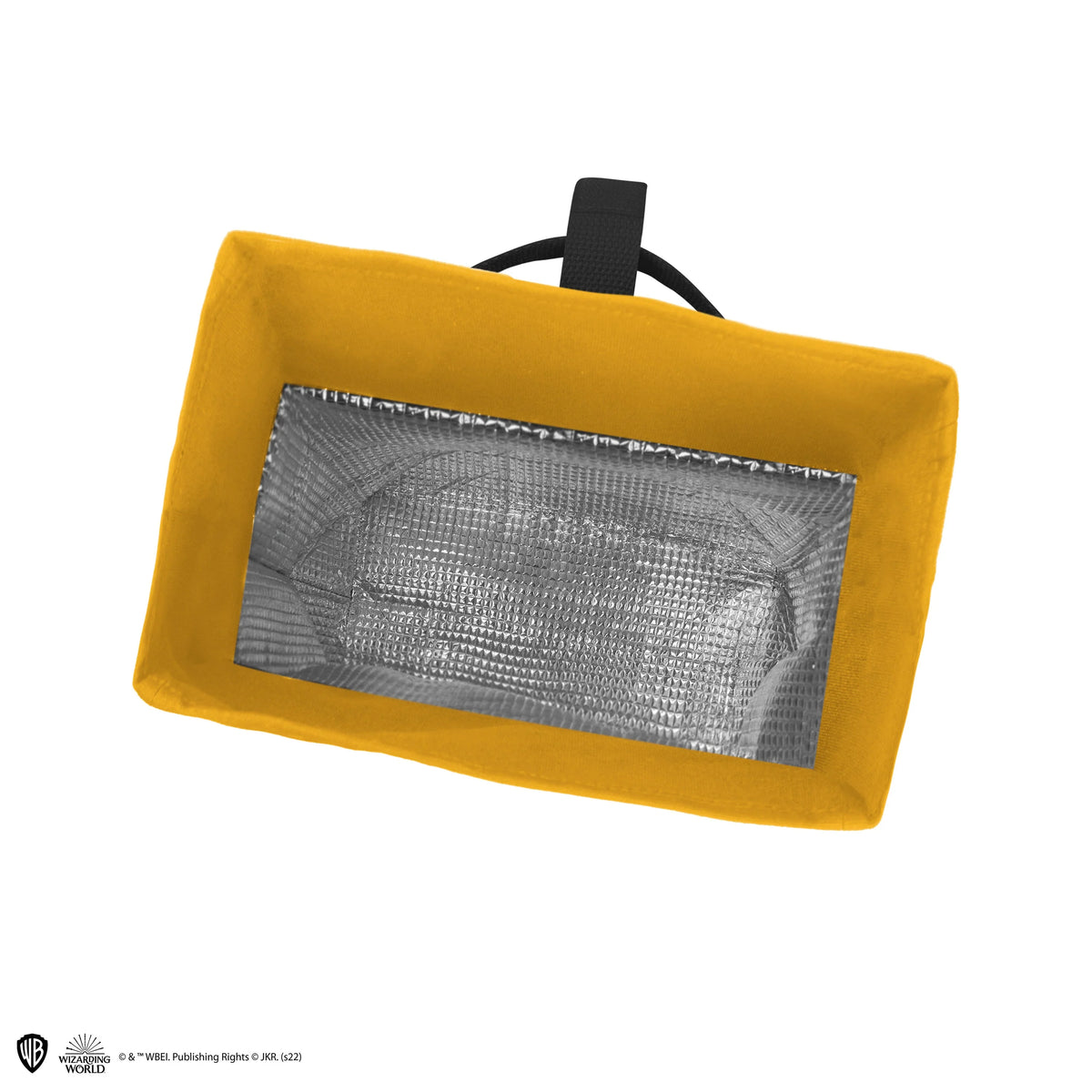 Harry Potter Hufflepuff Thermal Lunch Bag