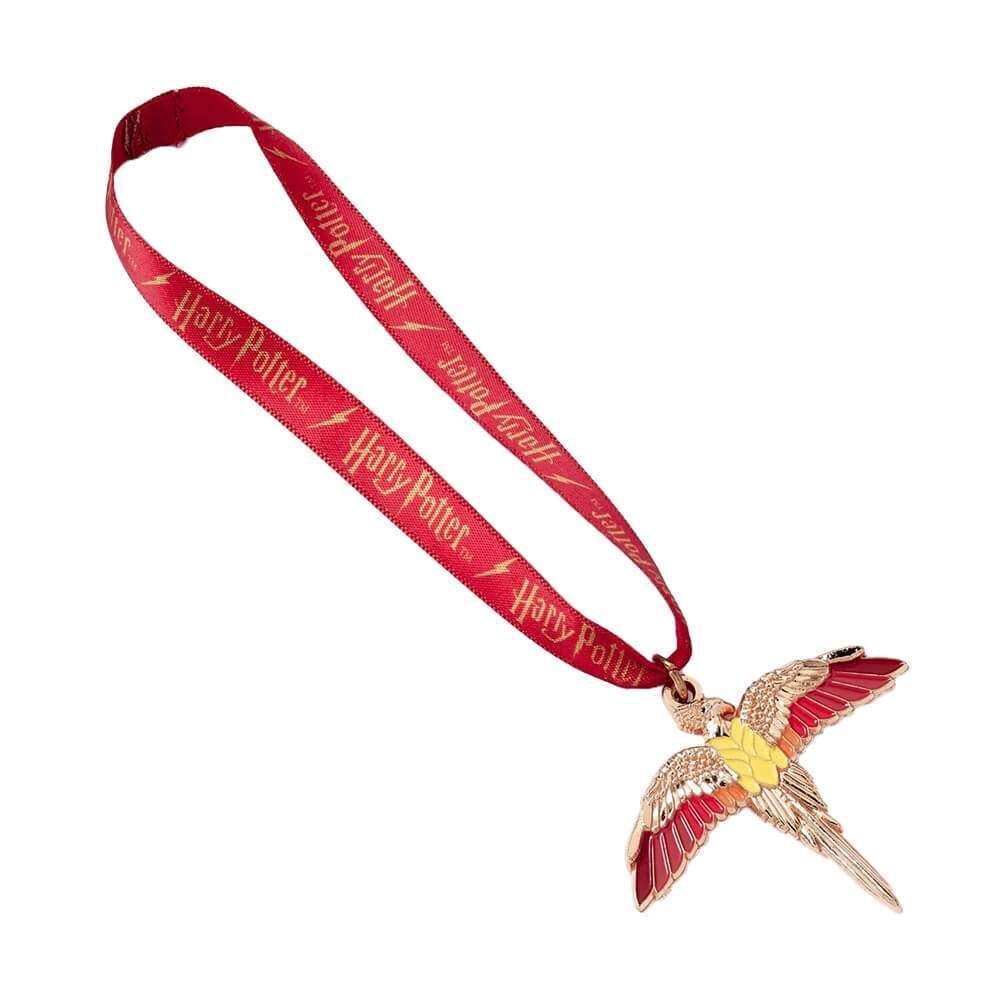 Fawkes Christmas Decoration