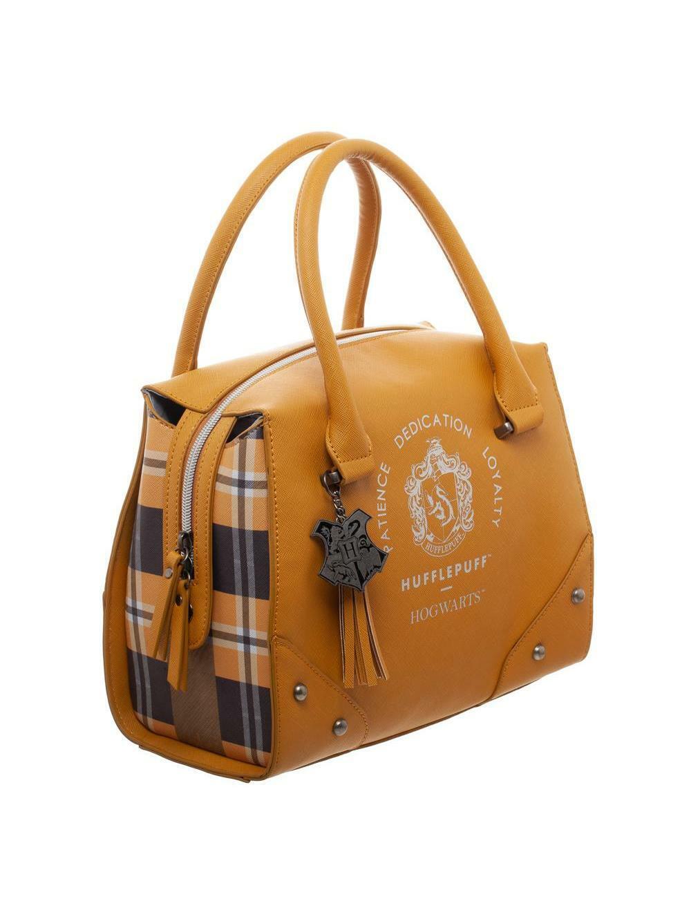 HP HUFFLEPUFF HAND BAG