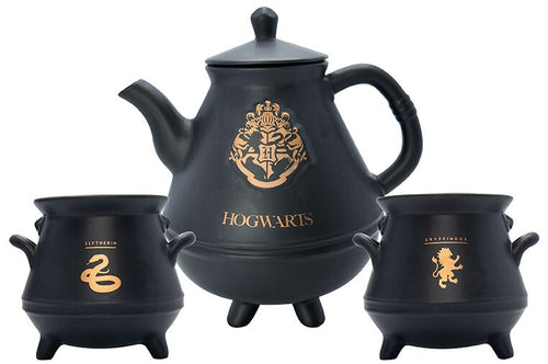 Harry Potter Hogwarts Tea Set