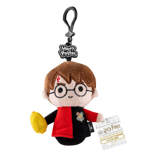 Harry Potter Triwizard Plush Keyring