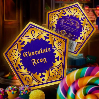 Harry Potter Chocolate Frog Single Coaster