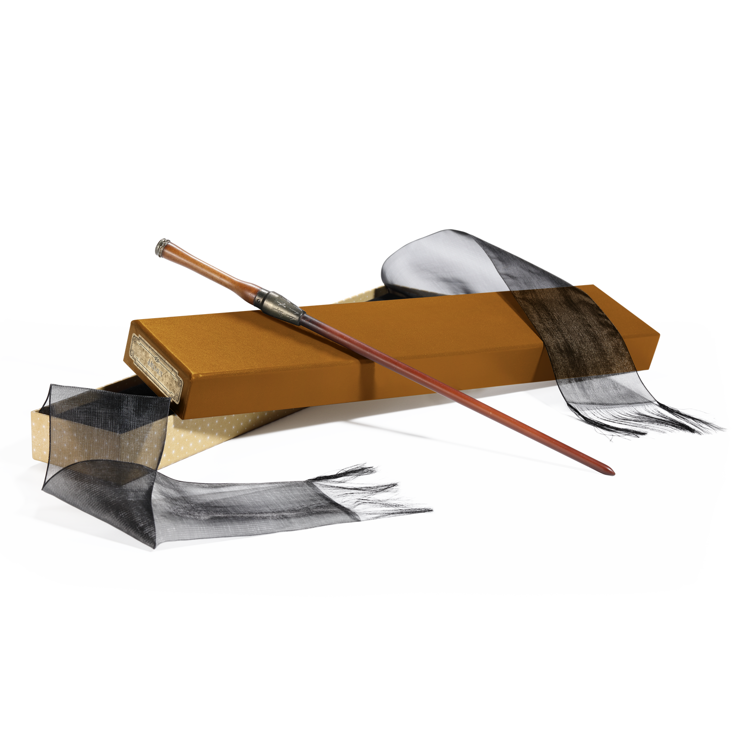 Fantastic Beast Helmut Wand Ollivanders Box