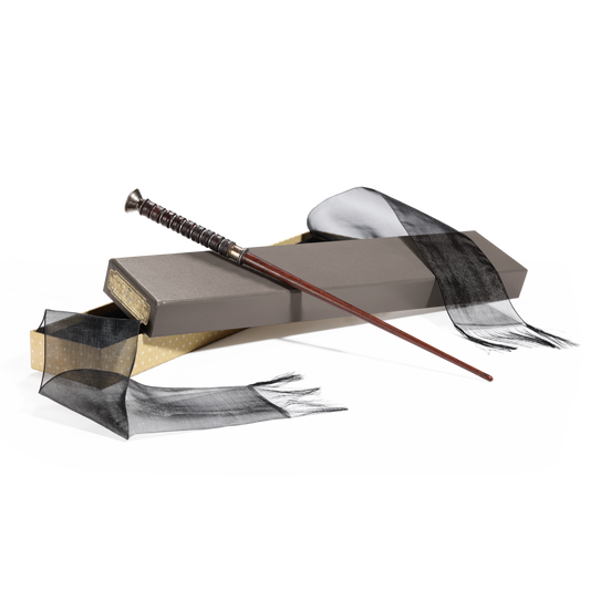 Fantastic Beast Fischer Wand Ollivanders Box