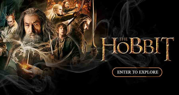 The Hobbit Shop |. House of Spells
