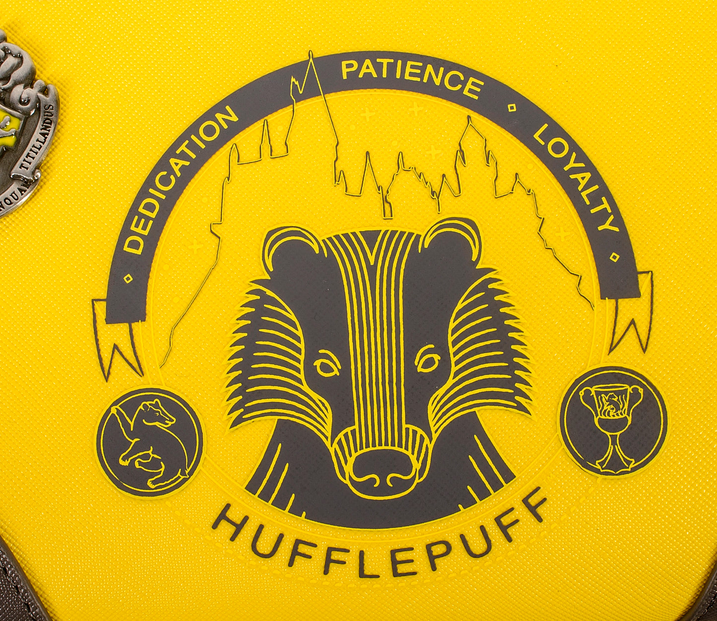 Harry Potter Hufflepuff Handbag