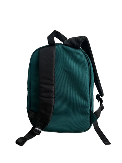 Harry Potter Slytherin School Backpack