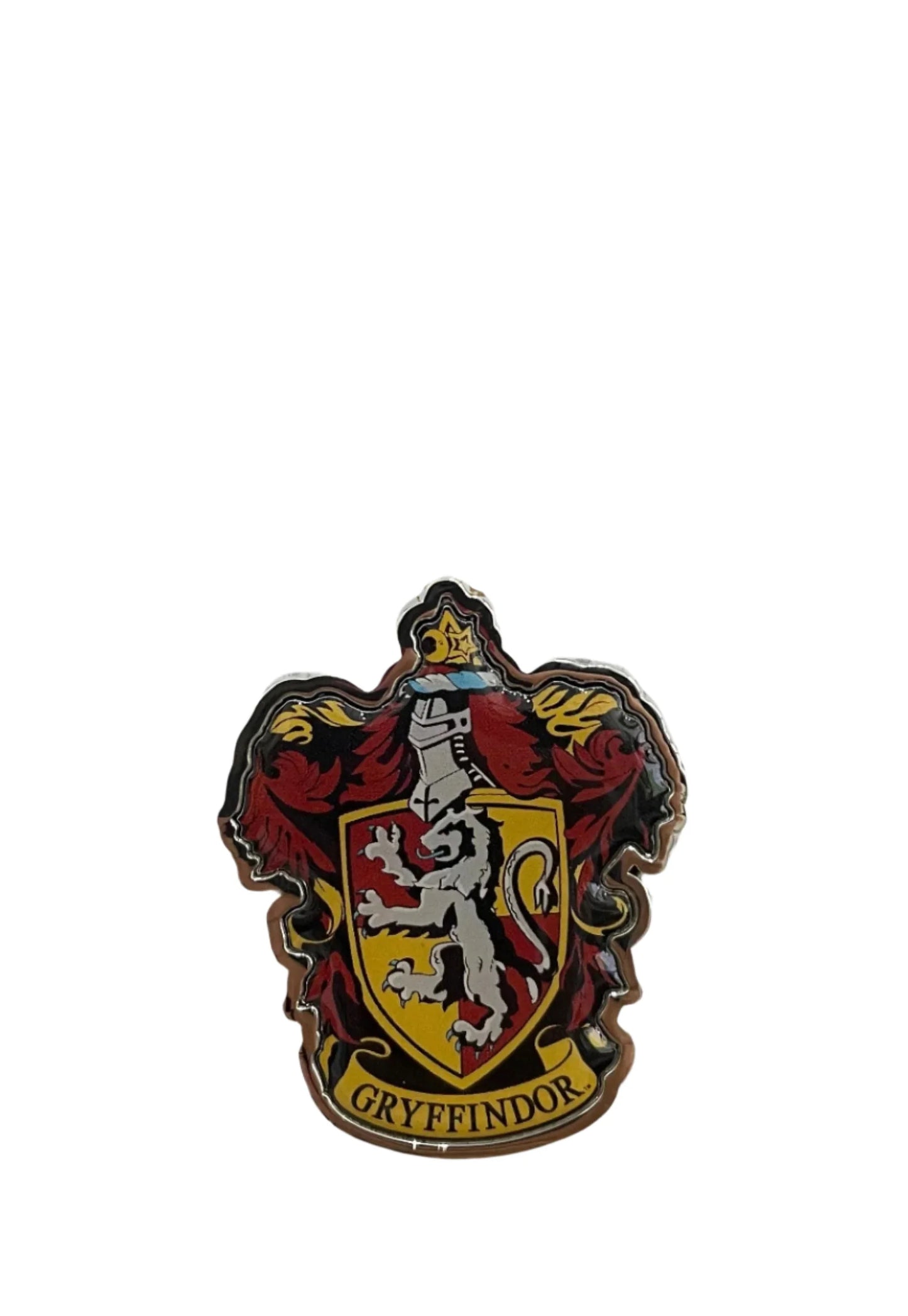 Gryffindor crest pin badge
