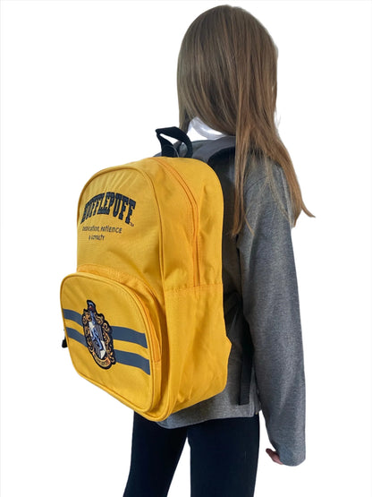Harry Potter Hufflepuff School Backpack