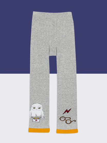 Harry Potter Hedwig Junior Leggings