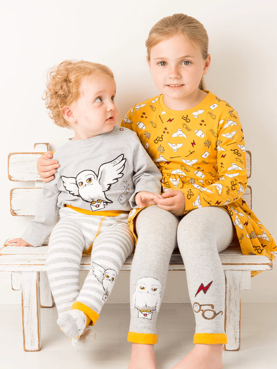 Harry Potter Hedwig Junior Leggings