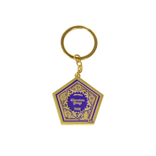 Harry Potter Keyring - Chocolate Frog