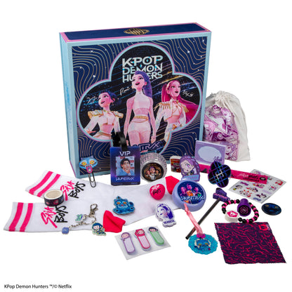 KPop Demon Hunters Advent Calendar - Deluxe Stage 2026