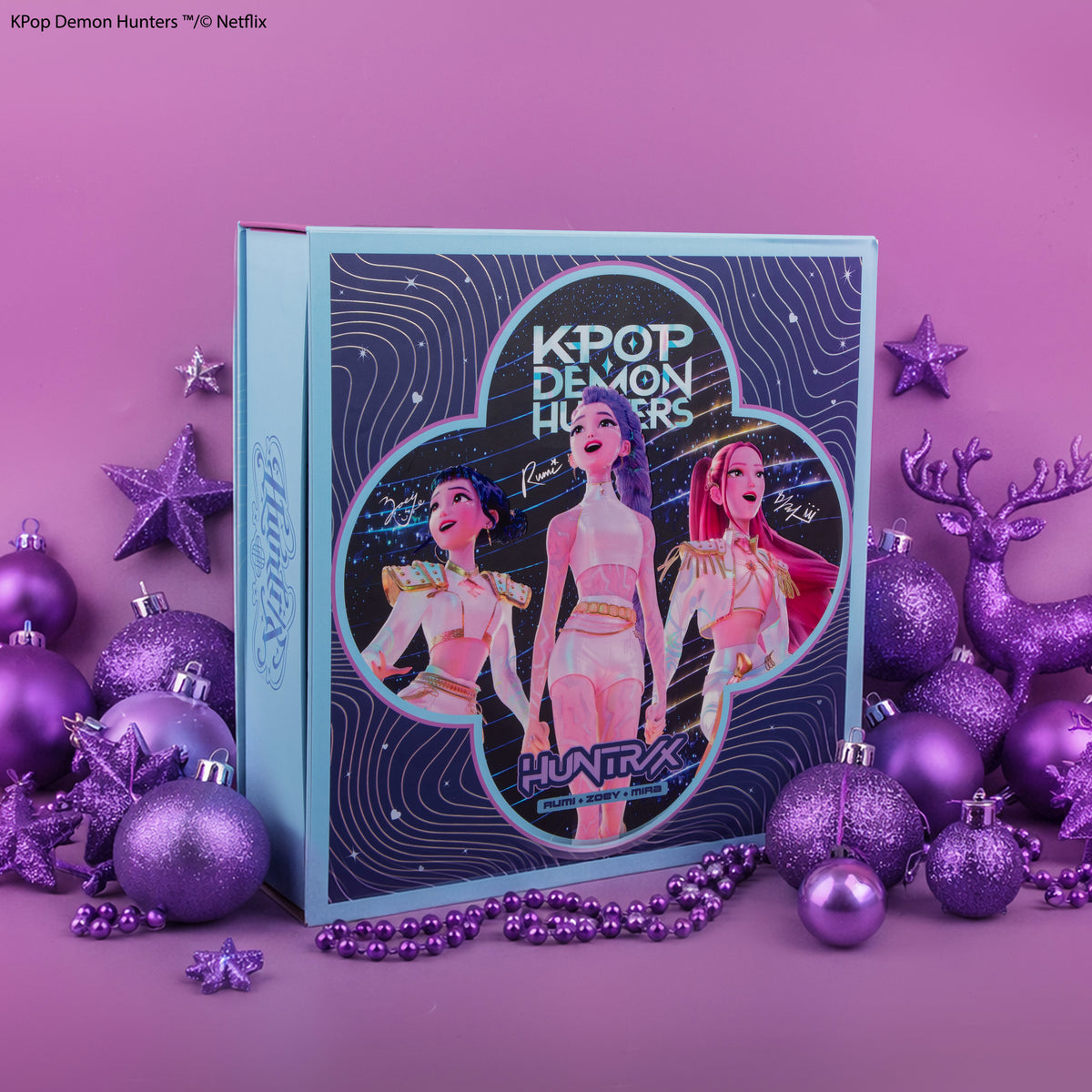 KPop Demon Hunters Advent Calendar - Deluxe Stage 2026