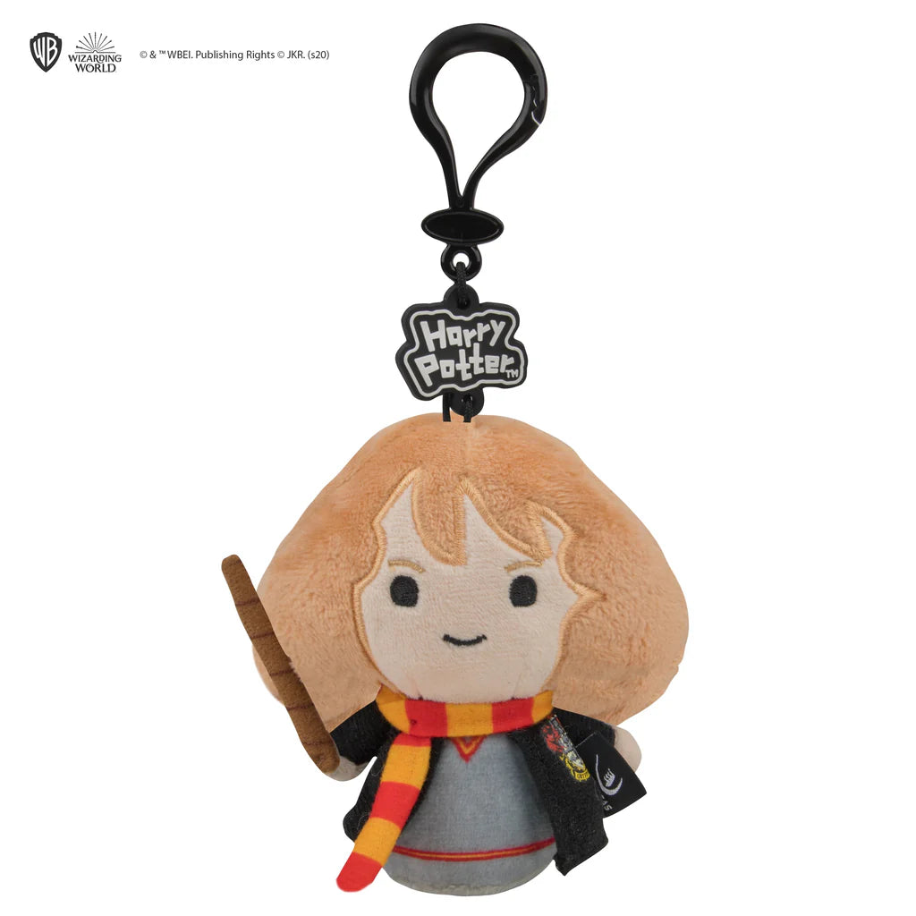 Hermione Granger Plush Keychain